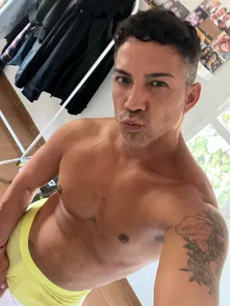 OnlyFans cuenta francisariel89 avatar 1