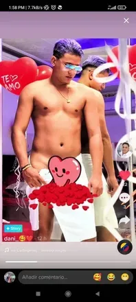 OnlyFans cuenta dani_rick1 avatar 1