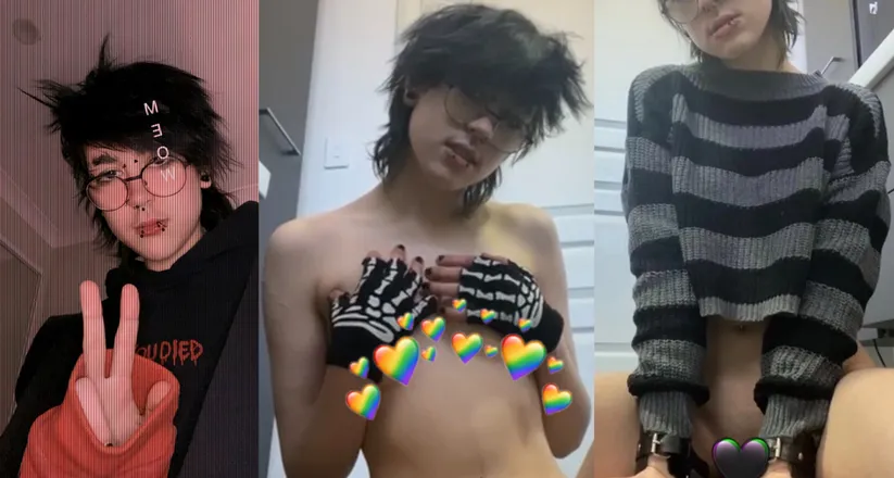 OnlyFans cuenta thechxmicalwordalive header 2