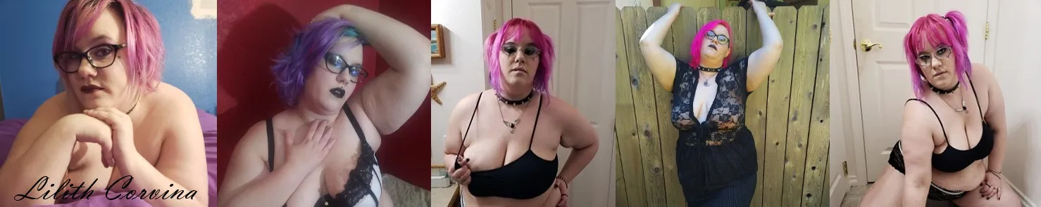OnlyFans cuenta lilithcorvina header 2