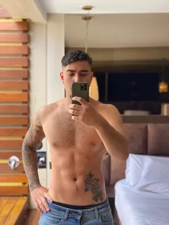 OnlyFans cuenta allan.lacerda1 avatar 1