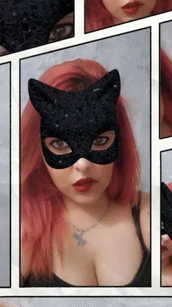 OnlyFans account  catwoman051505 avatar 1