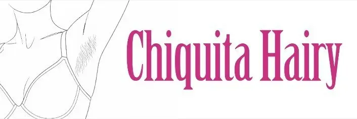 OnlyFans account  chiquitahairy69 header 2