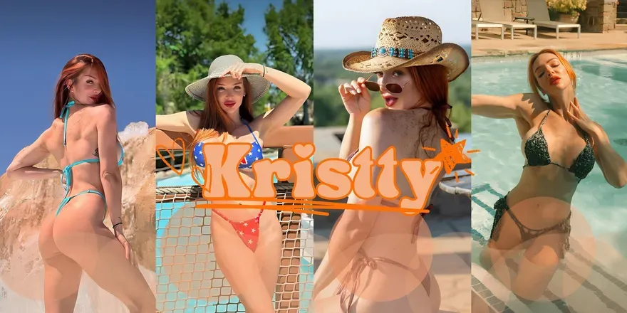OnlyFans cuenta kristty header 2