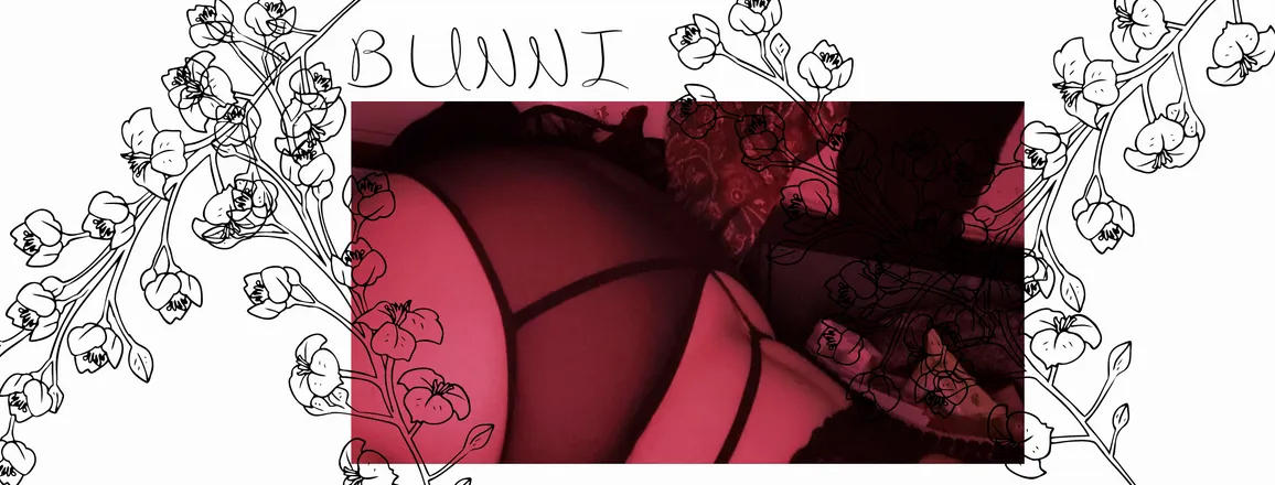 OnlyFans account  brattybunni420 header 2