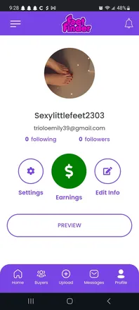 OnlyFans cuenta sexyprincess2000 header 2