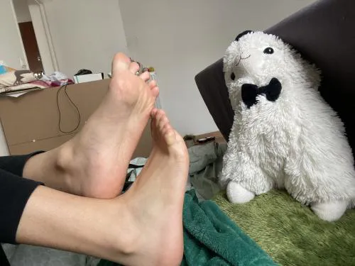 OnlyFans cuenta umyfeet header 2