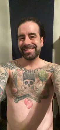 OnlyFans cuenta thetattedchef avatar 1