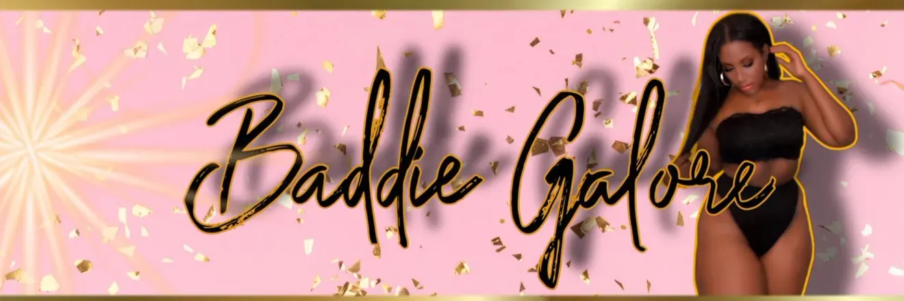 OnlyFans cuenta thebaddiegalore header 2