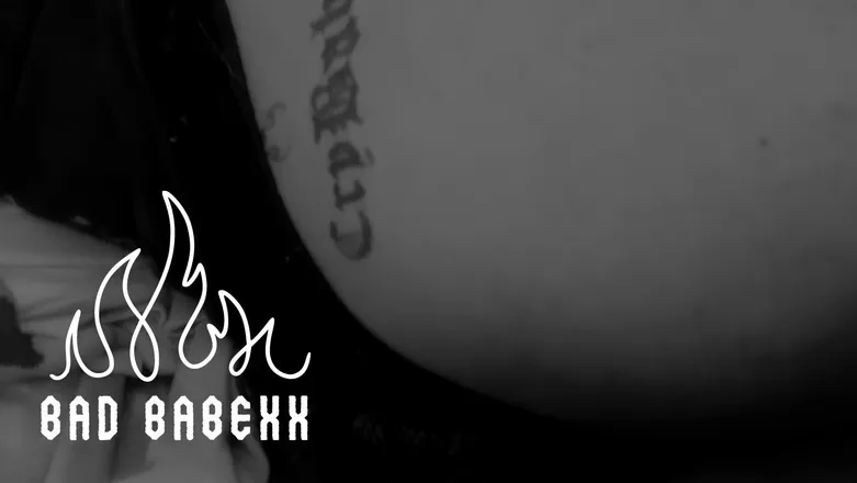OnlyFans cuenta badbabexx_x header 2