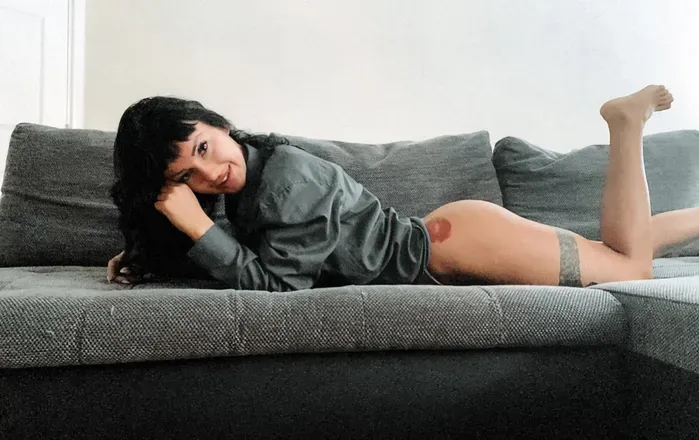 OnlyFans cuenta alisite69 header 2