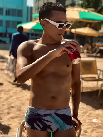 OnlyFans cuenta badmatheuss avatar 1