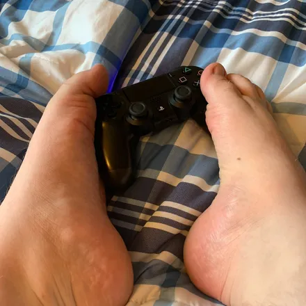 OnlyFans cuenta onlyfeetkingdom header 2