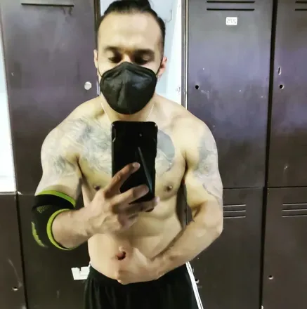 OnlyFans account  tornadoazul13 avatar 1