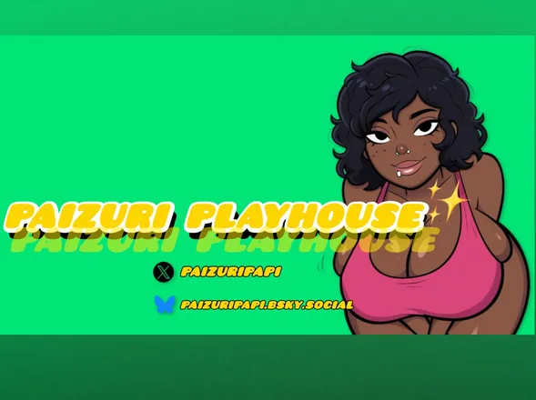 OnlyFans account  paizuriplayhouse header 2