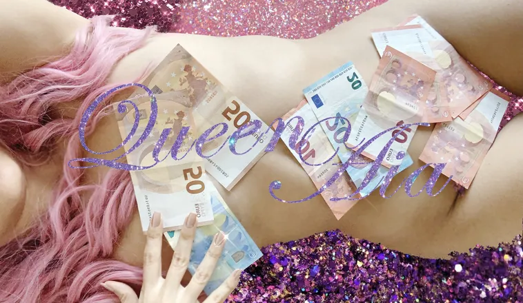 OnlyFans cuenta queenaia header 2