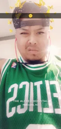 OnlyFans account  therealmc avatar 1