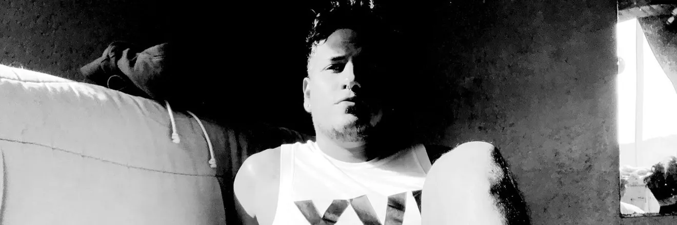 OnlyFans account  irocker86 header 2