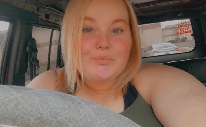 OnlyFans account  tori85231655 avatar 1