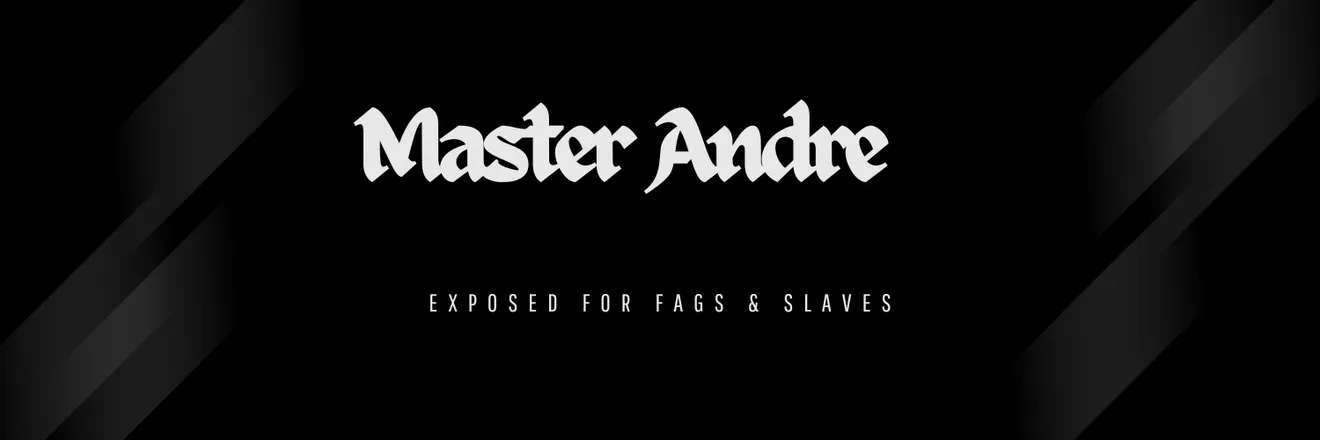 OnlyFans cuenta masterandre28 header 2
