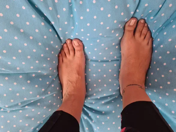 OnlyFans cuenta sexyfootspain avatar 1
