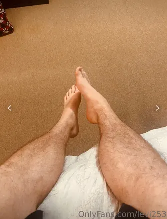 OnlyFans account  levi253 header 2
