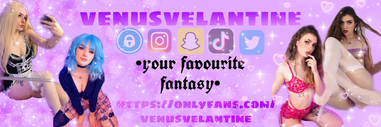 OnlyFans cuenta venusvelantinex header 2