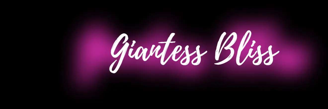 OnlyFans cuenta giantessjulie header 2
