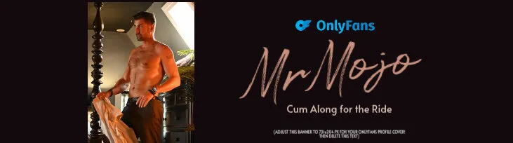 OnlyFans cuenta mrmojobrian header 2