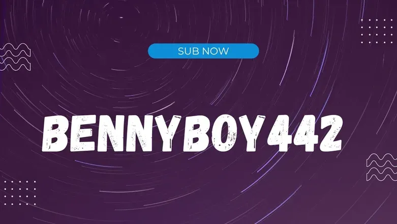 OnlyFans cuenta bennyb0y442 header 2