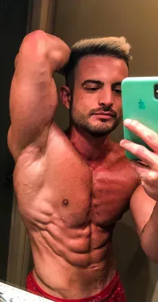 OnlyFans cuenta nakedcalisthenics avatar 1