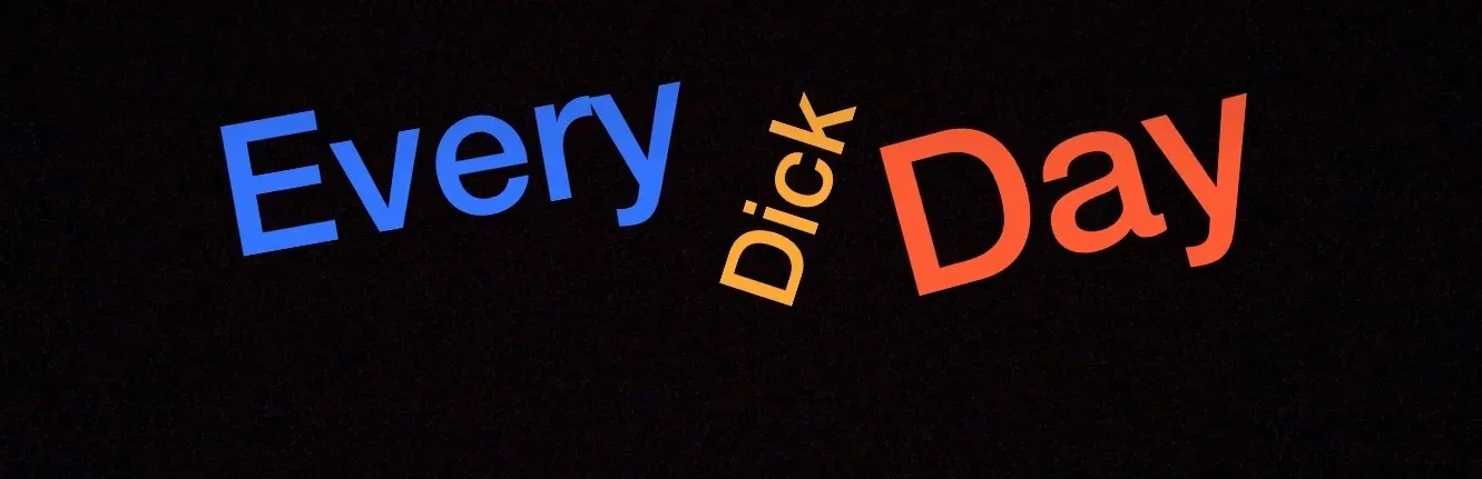 OnlyFans cuenta everydickday header 2