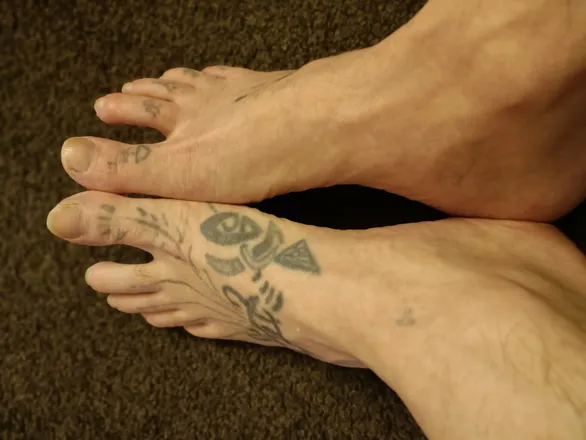 OnlyFans cuenta bearfootenthusiast header 2
