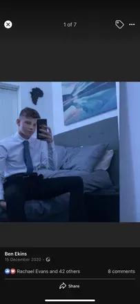 OnlyFans cuenta kieron6988 avatar 1