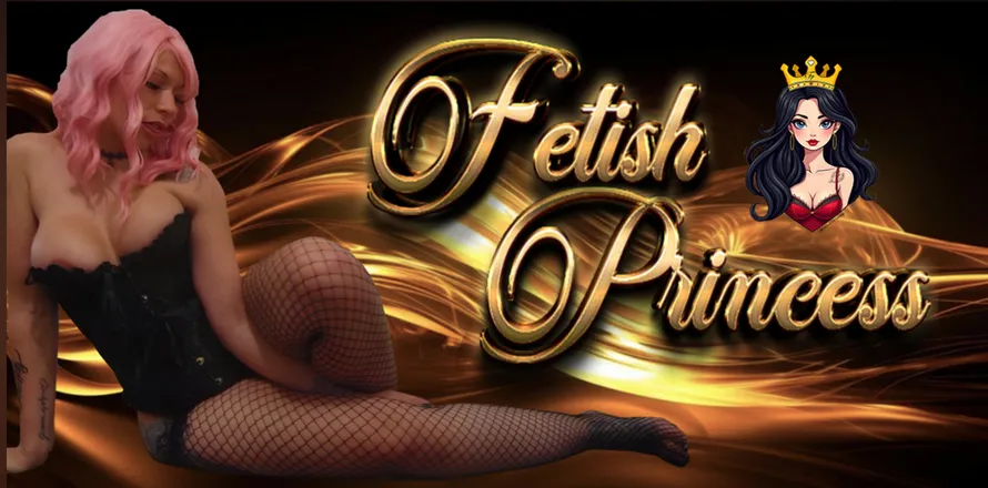 OnlyFans cuenta fetishprincessofsweets header 2