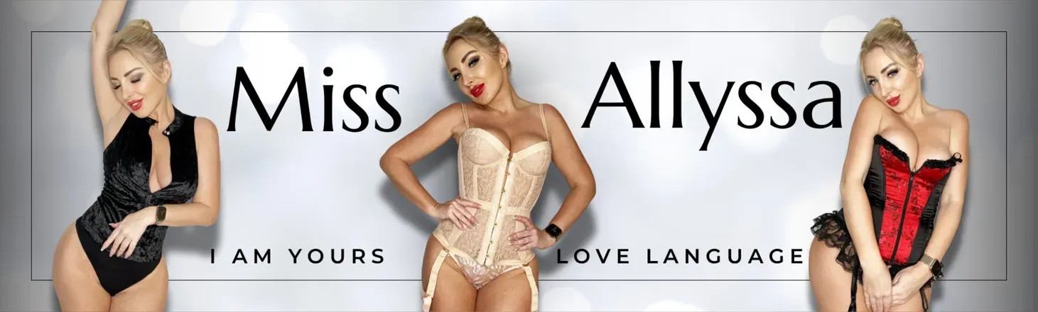 OnlyFans cuenta miss_allyssa header 2