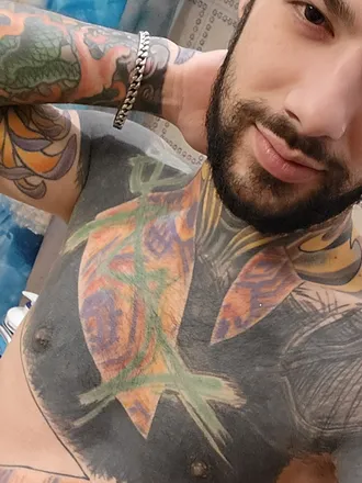 OnlyFans cuenta realdonfrost avatar 1