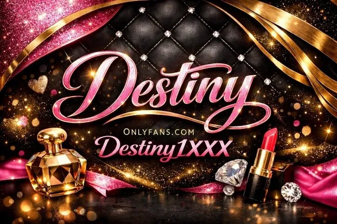 OnlyFans cuenta destiny1xxx header 2