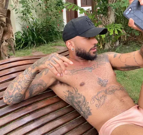 OnlyFans cuenta realcamilo avatar 1