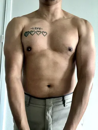 OnlyFans cuenta sup3rbrownguy header 2