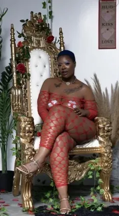 OnlyFans of bubblebuttarib