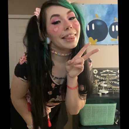 OnlyFans cuenta liltrashkitten avatar 1