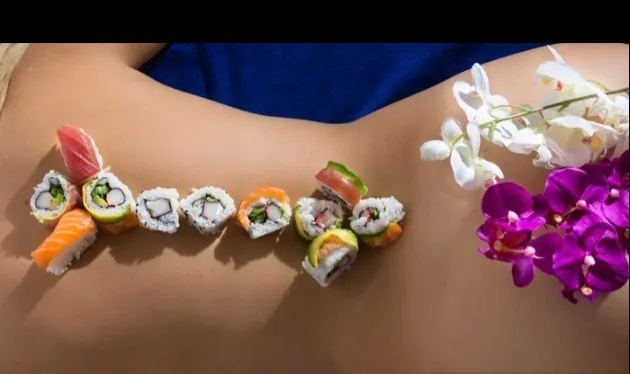 OnlyFans cuenta sweetsushifood header 2