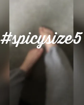OnlyFans cuenta spicysize5 header 2