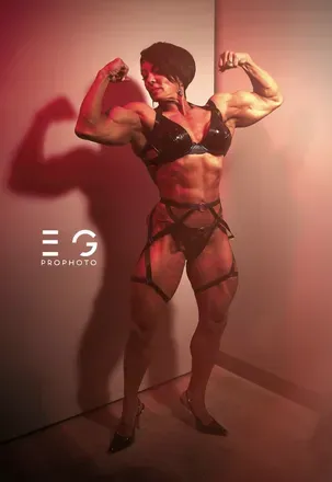 OnlyFans cuenta sexymusclegoddess avatar 1