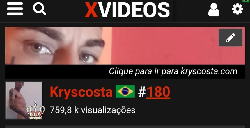 OnlyFans cuenta kryscostaoficial header 2