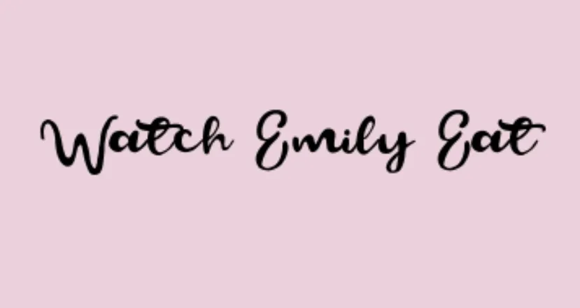 OnlyFans cuenta watchemilyeat header 2