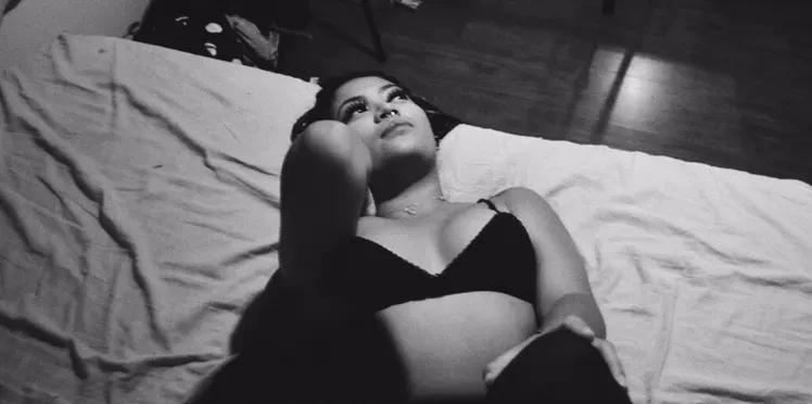 OnlyFans account  iarahs header 2