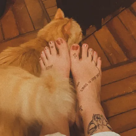 OnlyFans of lele_feet
