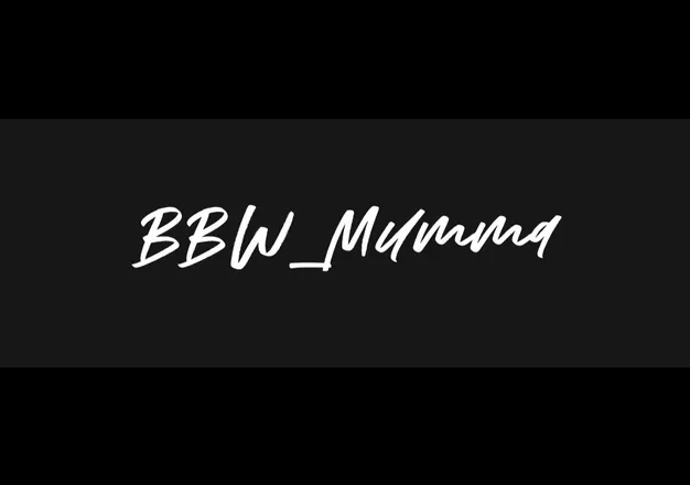 OnlyFans cuenta bbw_mumma avatar 1